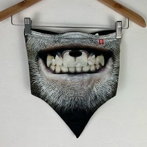 Airhole Facemask
